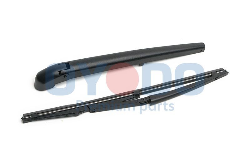 95B9001-OYO Oyodo Windscreen wiper arm MERCEDES-BENZ Rear, with cap, with integrated wiper blade
