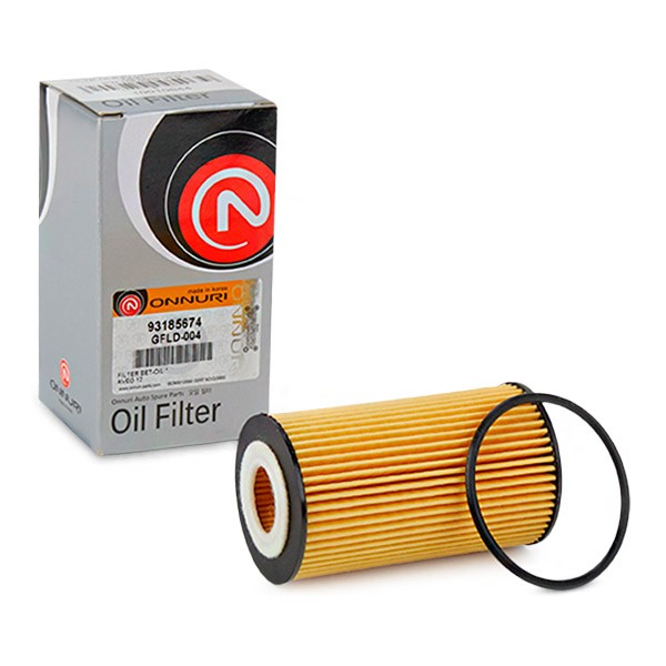 JPN Oil filter 10F0008-JPN