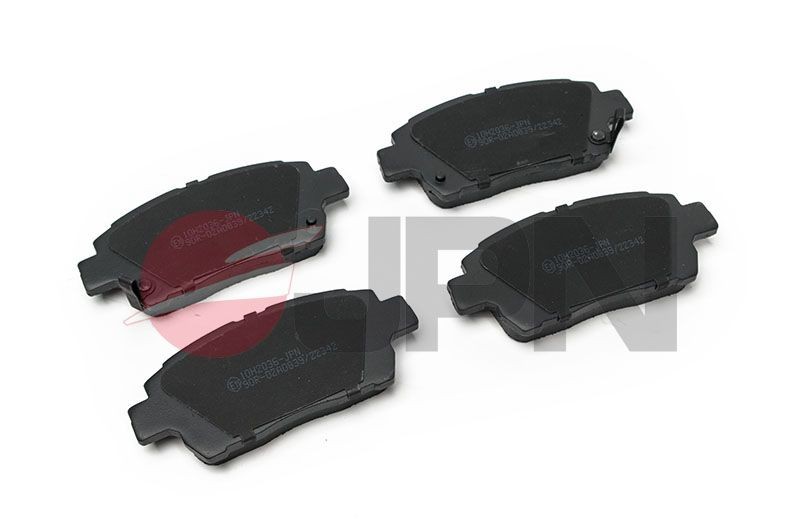 Original 10H2036-JPN JPN Set of brake pads MINI