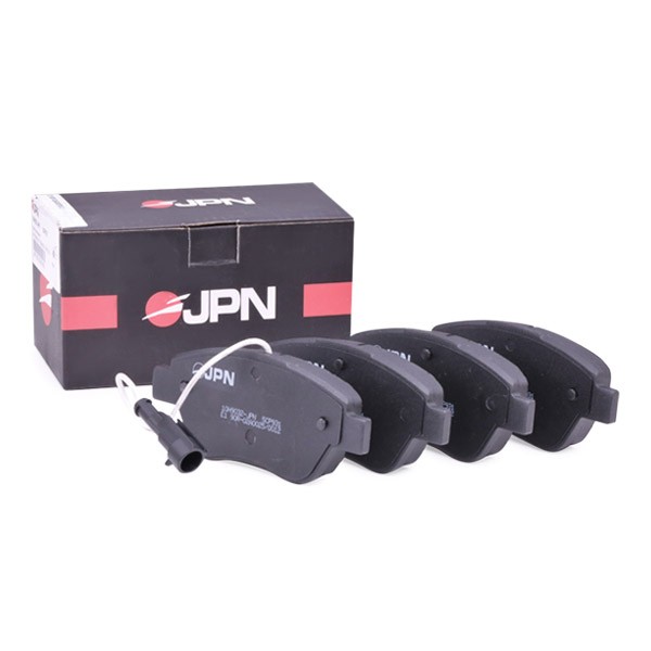 JPN incl. wear warning contact Height: 53,3mm, Thickness: 17,8mm Brake pads 10H9032-JPN buy