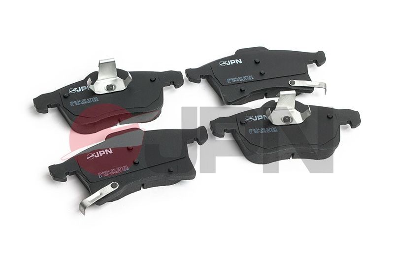 Opel ZAFIRA Disk brake pads 17790254 JPN 10H9034-JPN online buy