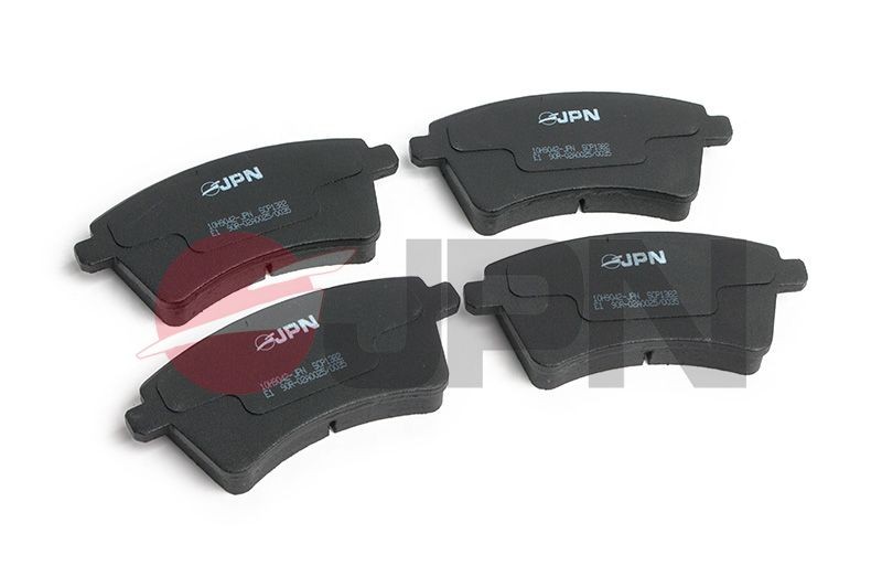 Mercedes VITO Set of brake pads 17790261 JPN 10H9042-JPN online buy