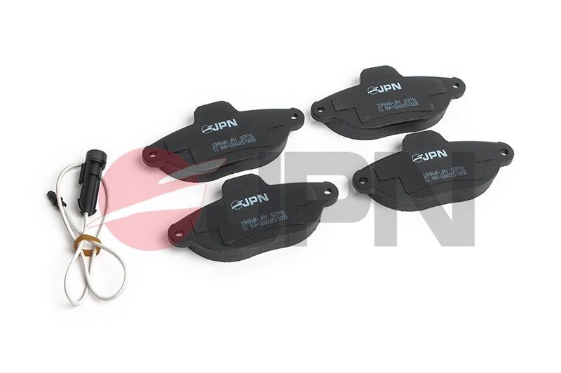 Original JPN Disc brake pads 10H9046-JPN for FIAT PANDA