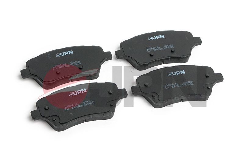 Ford FOCUS Disk pads 17790267 JPN 10H9048-JPN online buy
