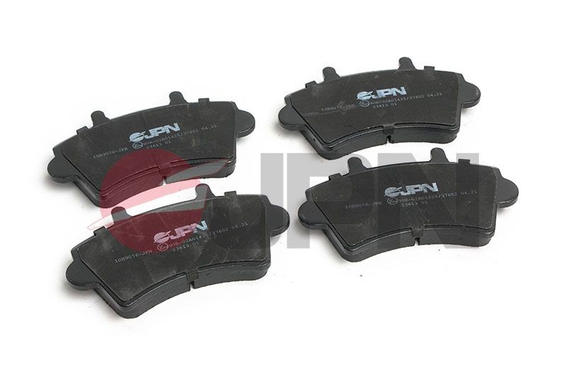 Original JPN Disc brake pads 10H9076-JPN for RENAULT 18