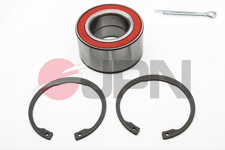 JPN 10L0002-JPN Wheel bearing kit Front axle both sides, 72 mm