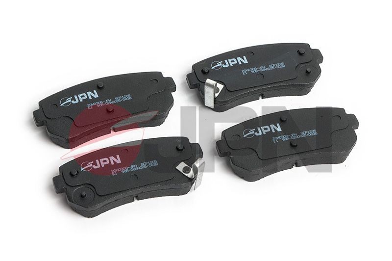 Original 20H0308-JPN JPN Set of brake pads HYUNDAI