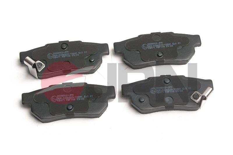 Honda CIVIC Set of brake pads 17792426 JPN 20H4002-JPN online buy