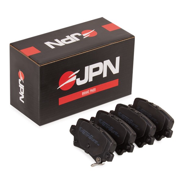 JPN Brake pad kit 20H4009-JPN for HONDA CIVIC