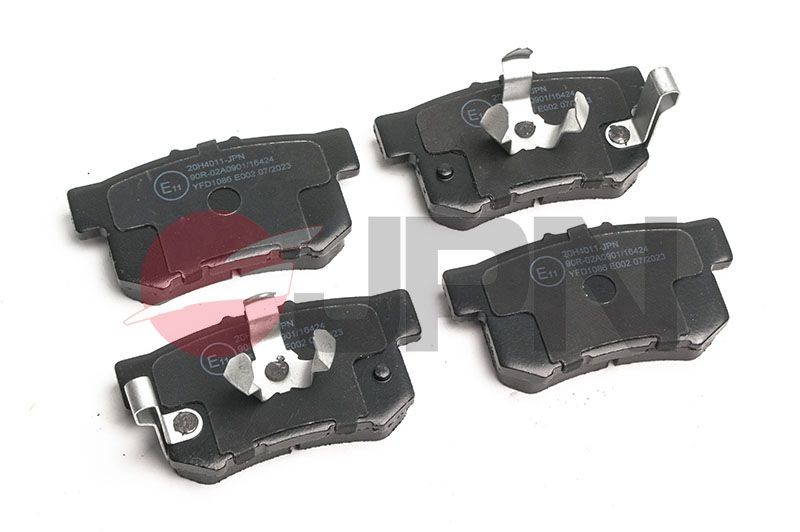 Original JPN Disc brake pads 20H4011-JPN for HONDA CIVIC