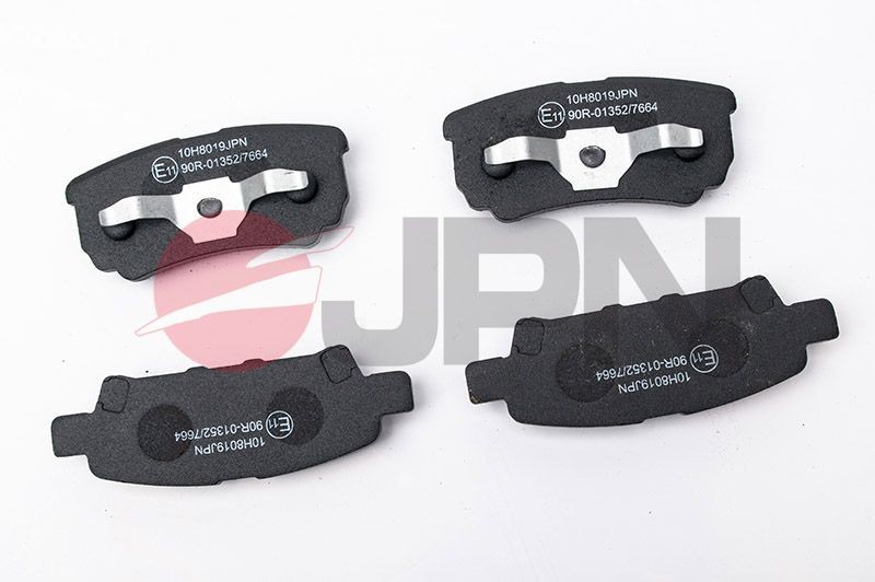 JPN 20H5013-JPN Brake pad set 4605-A337