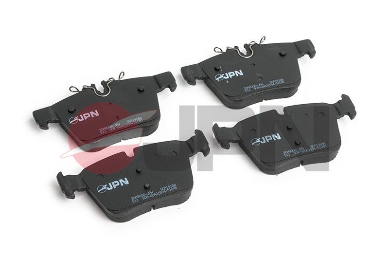 JPN 20H9006-JPN Brake pad set prepared for wear indicator