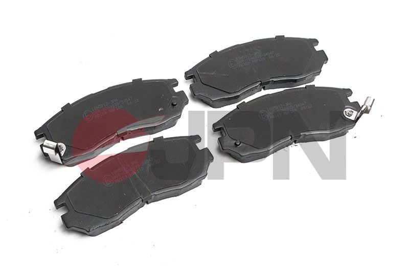 Original JPN Disc brake pads 20H9008-JPN for AUDI A3
