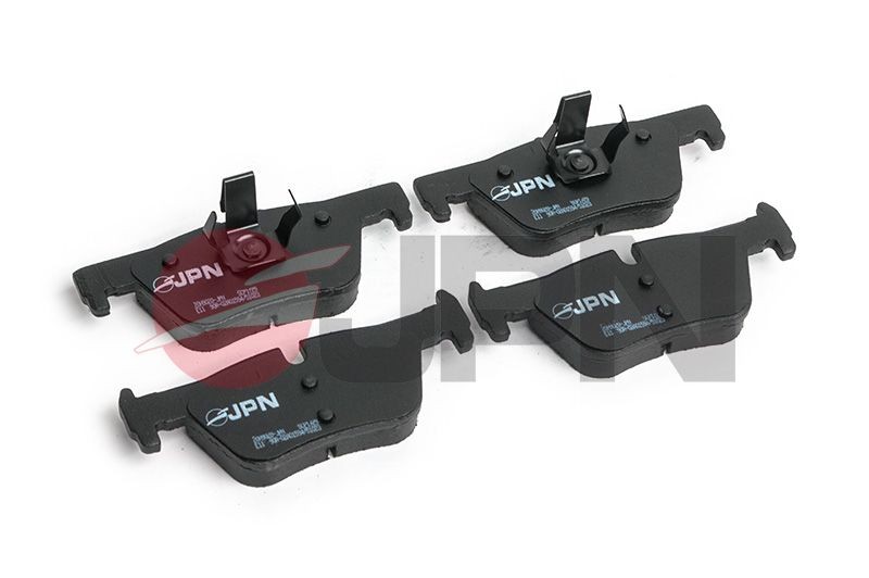 BMW 1 Series Disk brake pads 17792482 JPN 20H9020-JPN online buy