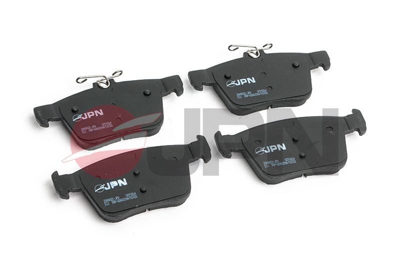 Volkswagen AMAROK Disk pads 17792484 JPN 20H9022-JPN online buy