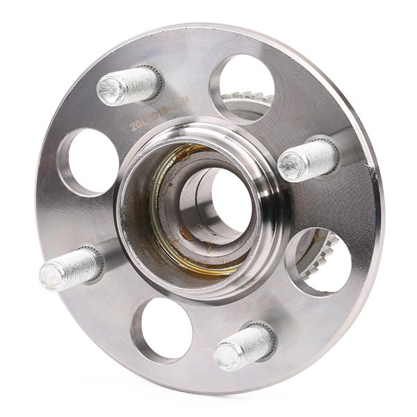 JPN 20L4019-JPN Wheel bearing & wheel bearing kit Rear Axle, 133,70 mm