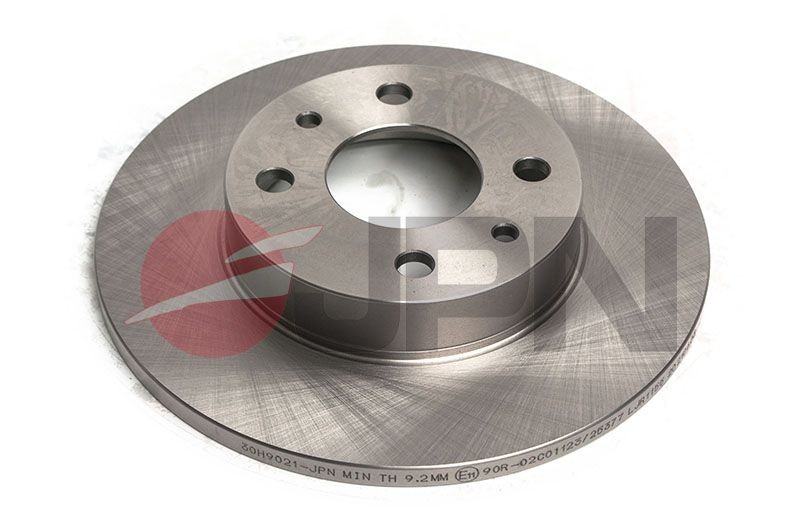 JPN Performance brake discs Punto I Convertible (176) new 30H9021-JPN