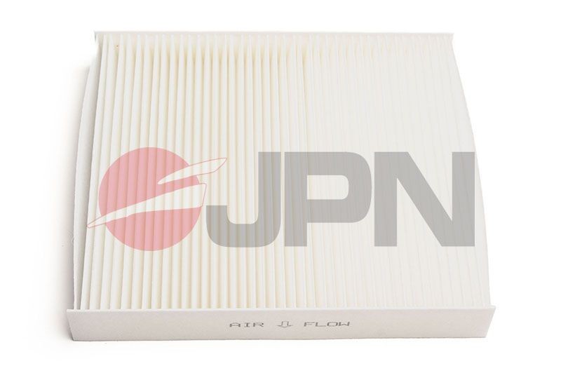 40F7000-JPN JPN Pollen filter JAGUAR Pollen Filter, 211 mm x 187 mm x 30 mm