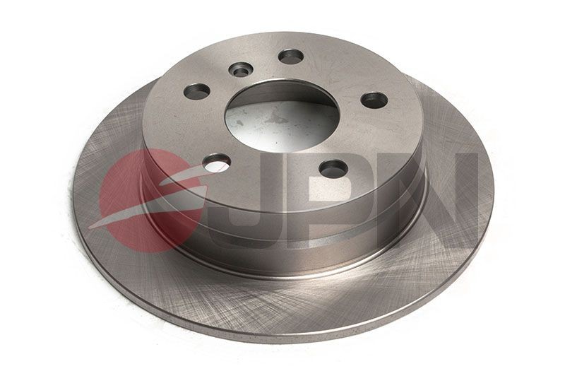 Performance brake discs JPN Rear Axle, 258x8mm, 5, solid - 40H9037-JPN
