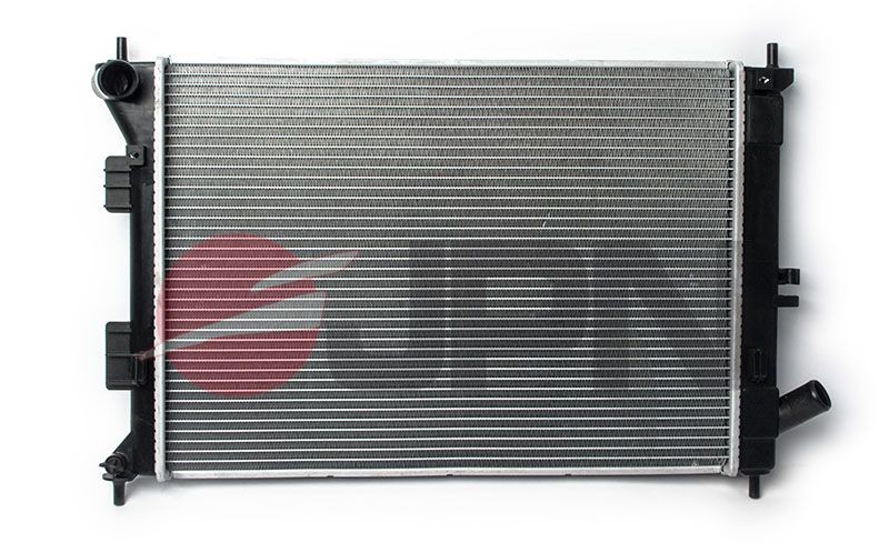 60C0314-JPN JPN Radiators KIA 550 x 390 x 16 mm, Brazed cooling fins