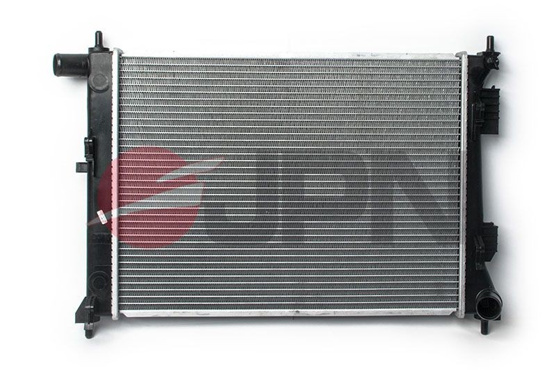 60C0353-JPN JPN Radiators KIA 368 x 500 x 16 mm, Brazed cooling fins