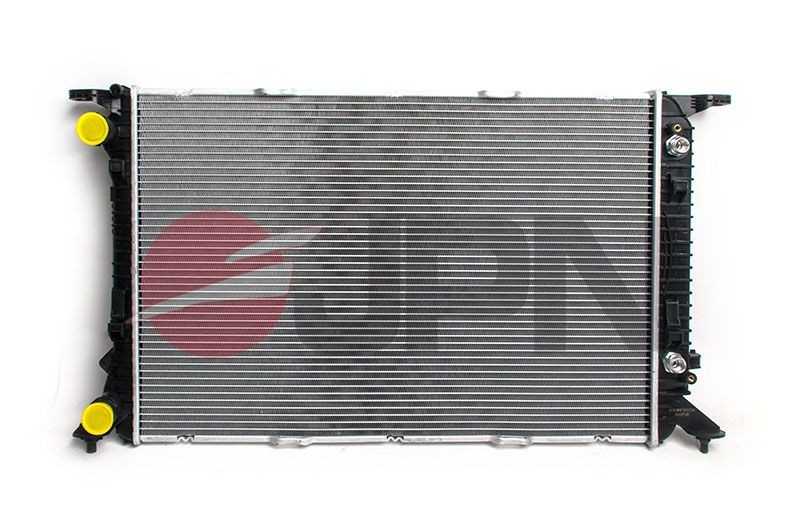 JPN 60C9005-JPN Engine radiator 478 x 720 x 26 mm, Brazed cooling fins