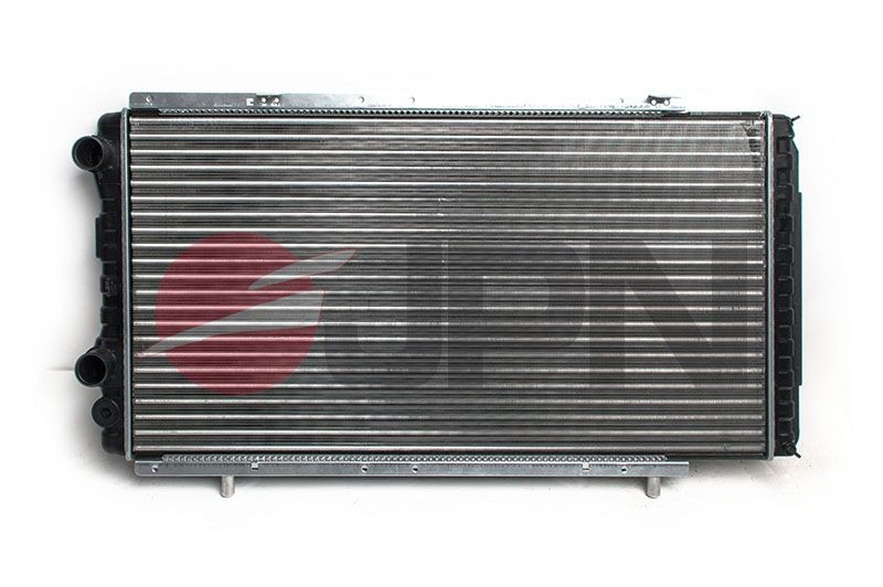 JPN 60C9012-JPN Kühler, Motorkühlung 415 x 790 x 34 mm, Kühlrippen