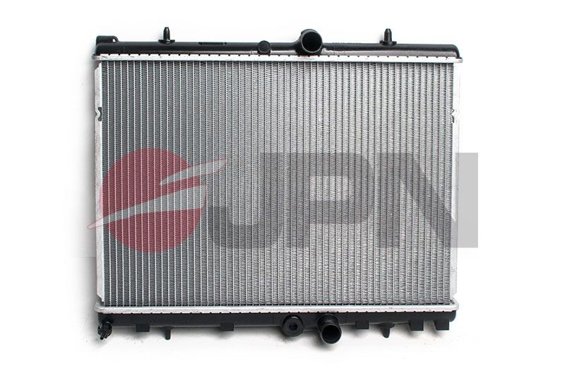JPN 60C9042-JPN Engine radiator 380 x 538 x 26 mm, Brazed cooling fins