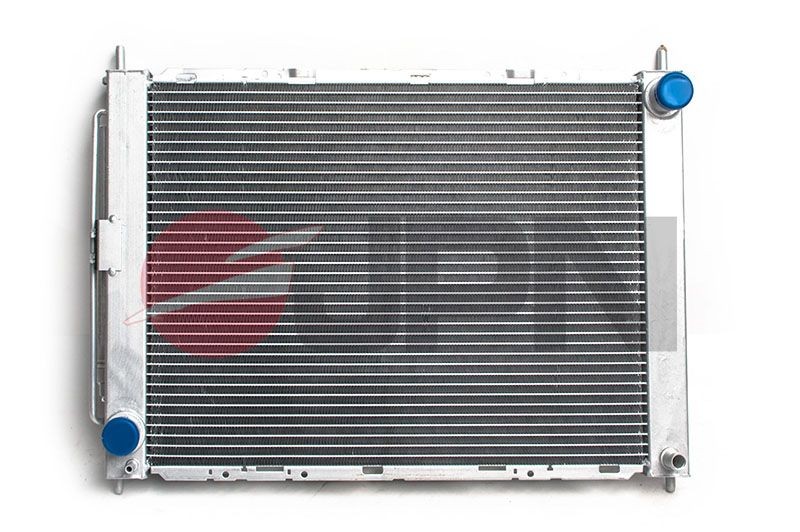 60C9048-JPN JPN Radiators RENAULT 378 x 531 x 40 mm, Brazed cooling fins