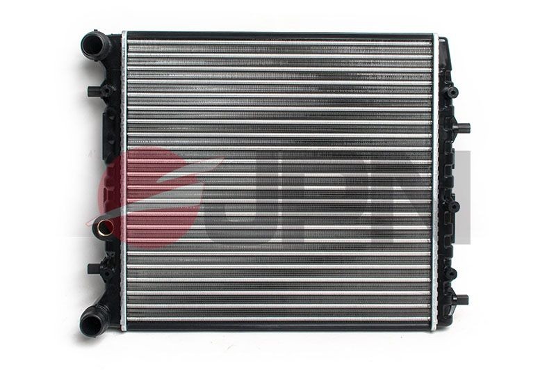 Great value for money - JPN Engine radiator 60C9057-JPN