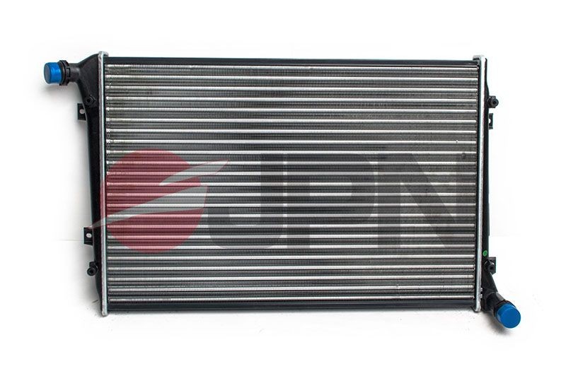JPN 60C9062-JPN Engine radiator 1K0121251AL