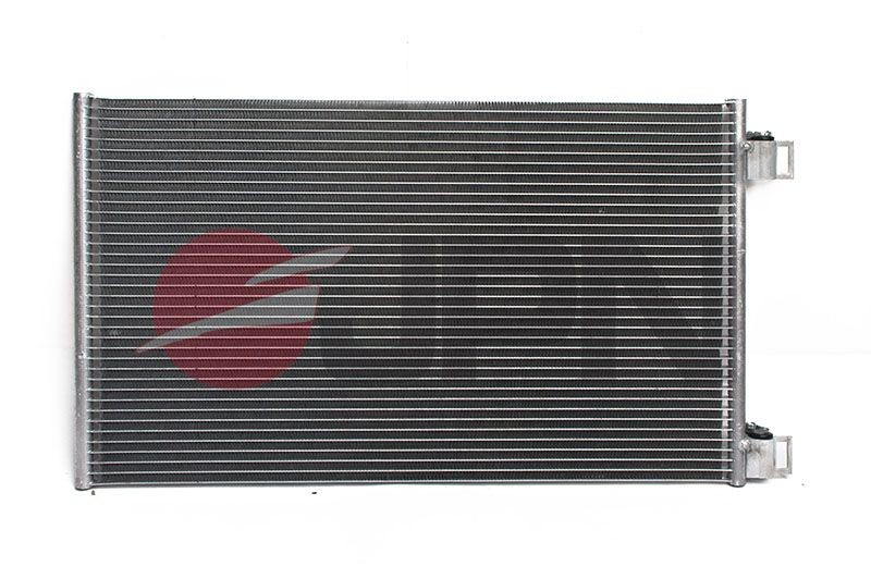JPN 60C9129-JPN Air conditioning condenser without dryer, 355mm, R 134a