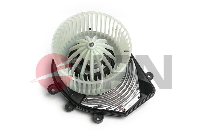 JPN for vehicles with automatic climate control, for left-hand drive vehicles Number of connectors: 6 Blower motor 60E9002-JPN buy