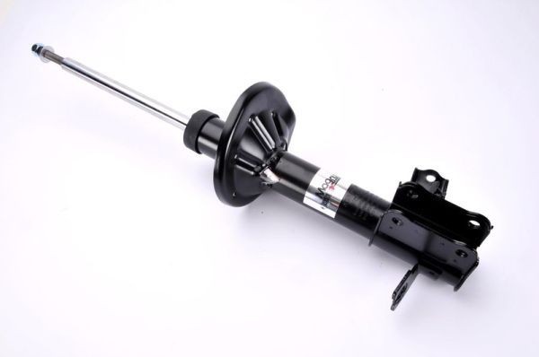 Magnum Technology AG3006MT Shock absorber Rear Axle Right, Gas Pressure, Twin-Tube, Suspension Strut, Top pin, Bottom Yoke