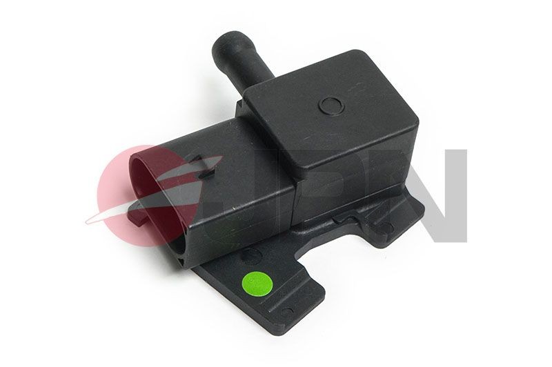 HELLA 6PP 009 409-021 Sensor, exhaust pressure - 3-pin connector - Clipped  : : Automotive