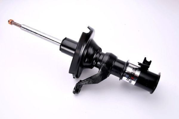 AG4031MT Magnum Technology Shock absorbers HONDA Front Axle Left, Gas Pressure, Twin-Tube, Suspension Strut, Top pin, Bottom Plate