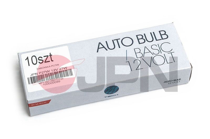 Opel AGILA Main beam bulb 17802034 JPN P27W 12V 27W online buy