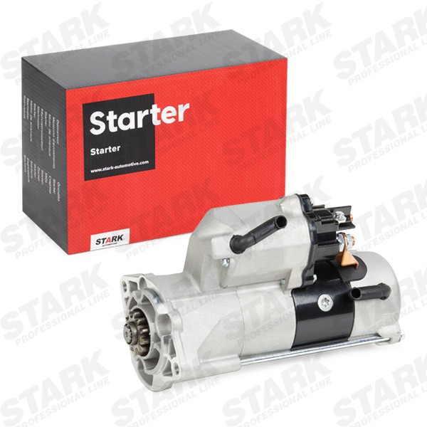 STARK Starter motors SKSTR-03330777 for LAND ROVER RANGE ROVER
