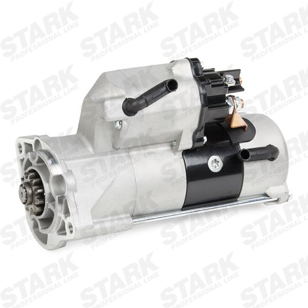 SKSTR03330777 Engine starter motor STARK SKSTR-03330777 review and test