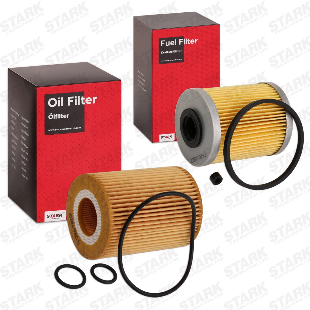 STARK SKFS-188114721 Service kit & filter set Opel Corsa C Utility