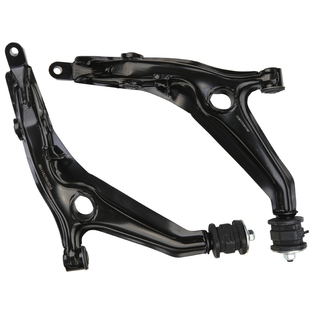 RIDEX 772S0881 Honda CR-V 2014 Control arm repair kit