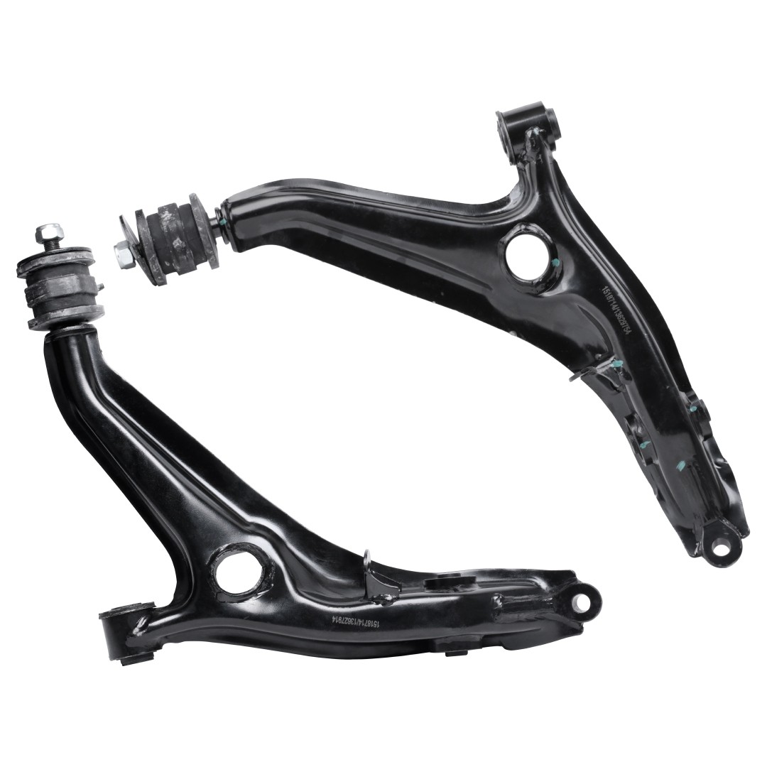 RIDEX 772S0886 Honda CIVIC 2022 Control arm repair kit