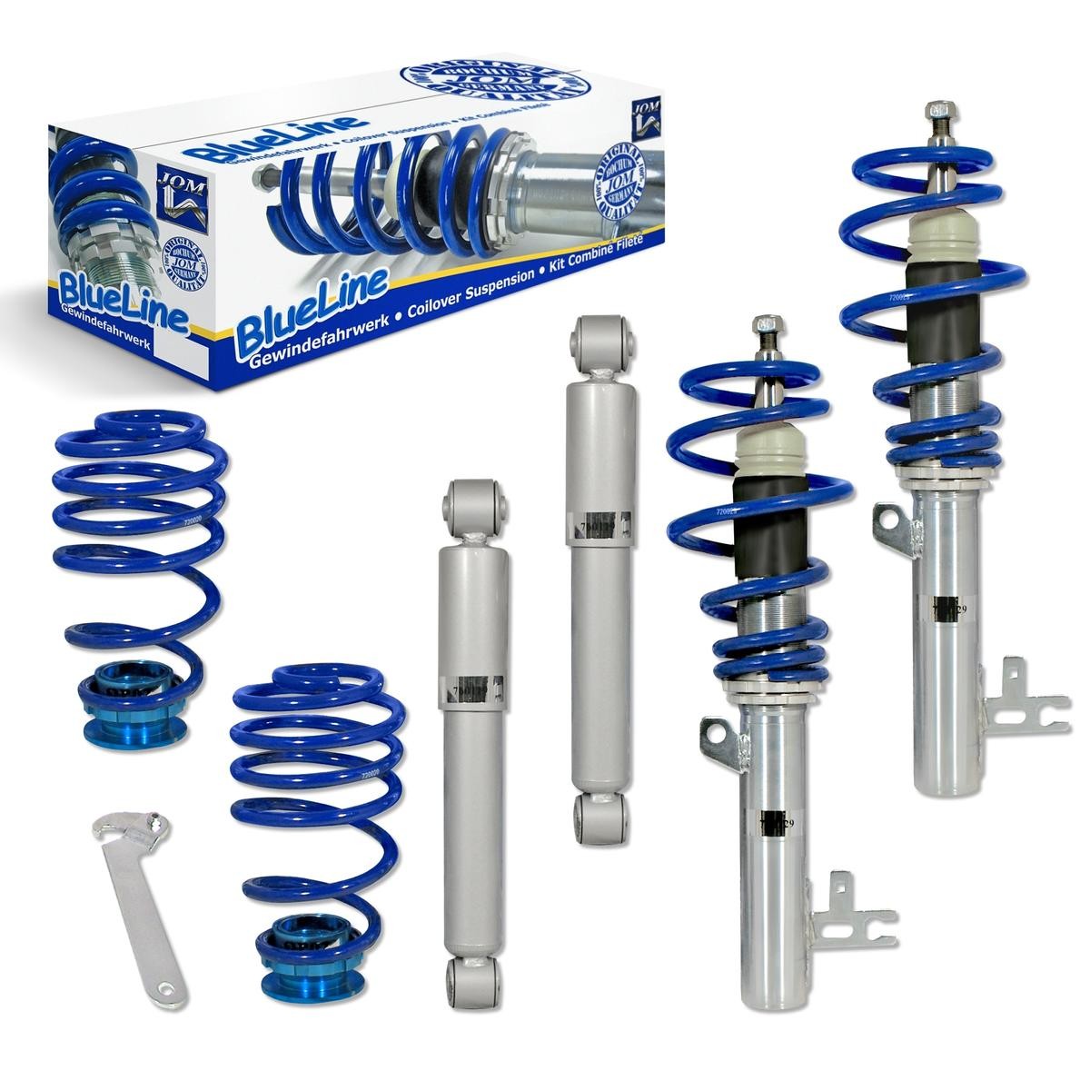 MAZDA JOM Suspension kit, coil springs / shock absorbers price