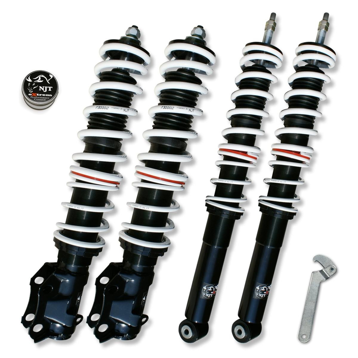 JOM Suspension kit, coil springs / shock absorbers online buy