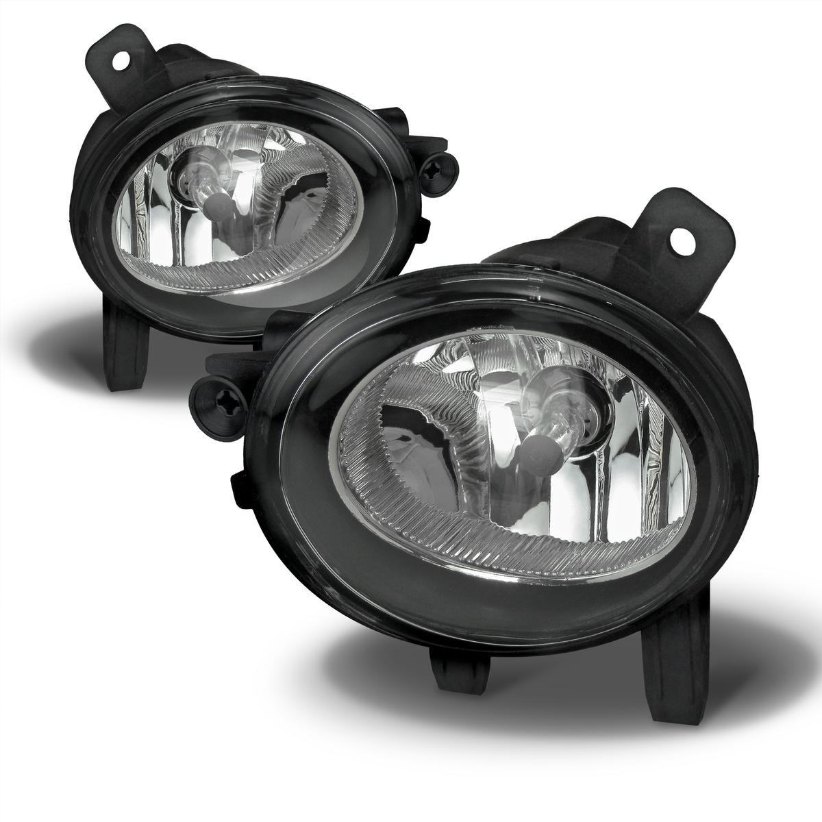 JOM Crystal clear, both sides, 12V, with bulb Lamp Type: H8 Fog Lamp 83022 buy