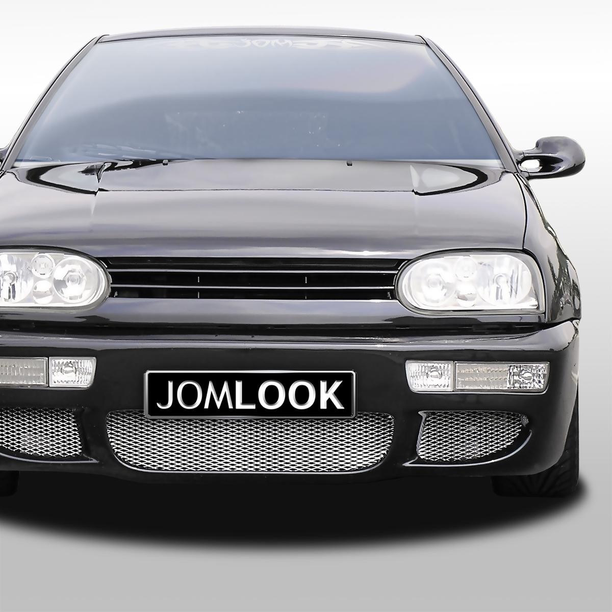 JOM 1H6853653BOE Front grille Golf 3 Estate 2.9 VR6 Syncro 190 hp Petrol 1995 price