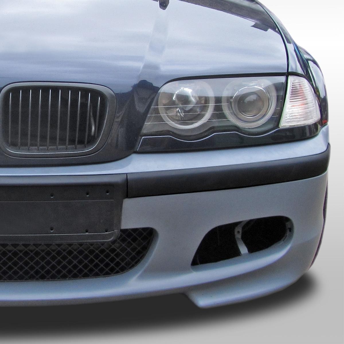 Stoßstange für BMW E46 Compact 320td 2.0 150 PS Diesel 110 kW 2001 - 2005  M47 D20 (204D4) ▷ AUTODOC