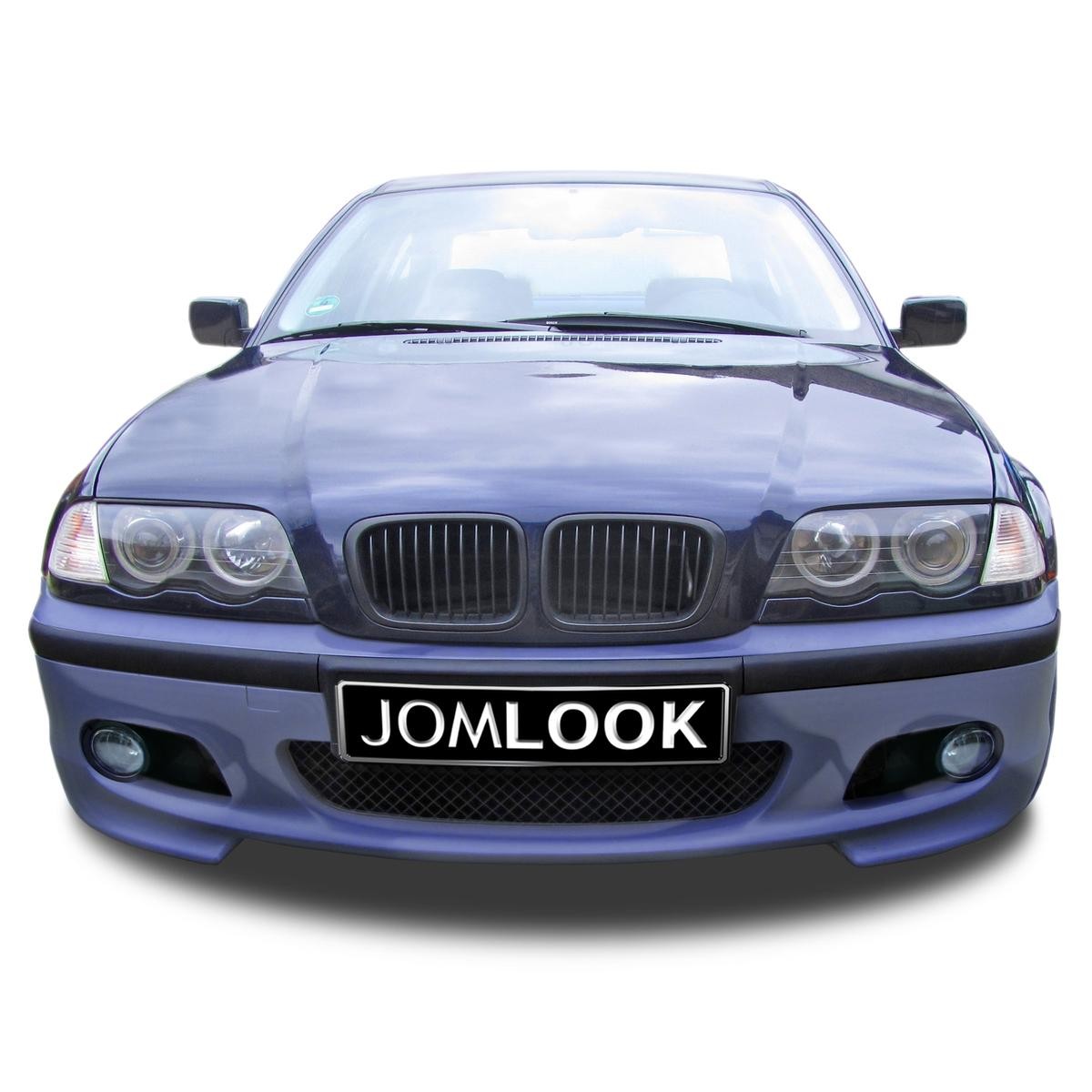 JOM 5111285JOM Bumper BMW 3 Compact (E46) 316 ti 115 hp Petrol 2002