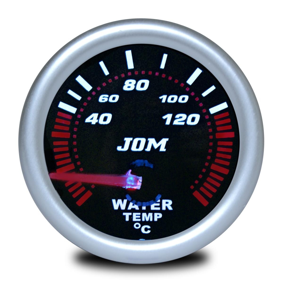 JOM 21116S Anzeige, Kühlmitteltemperatur für TERBERG-BENSCHOP RT LKW in Original Qualität