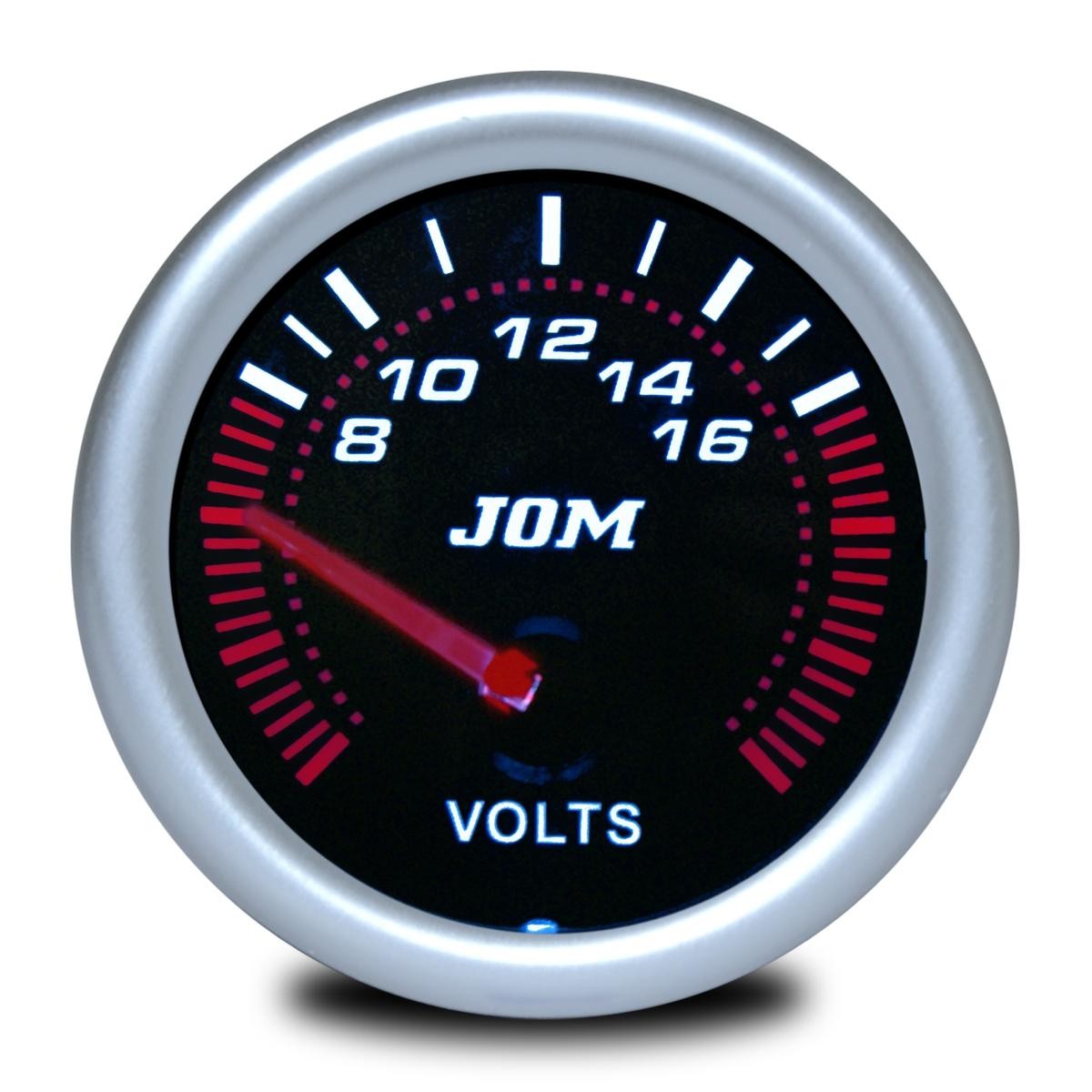 JOM 21120S Voltmeter für MITSUBISHI Canter (FB7, FB8, FE7, FE8) 7.Generation LKW in Original Qualität